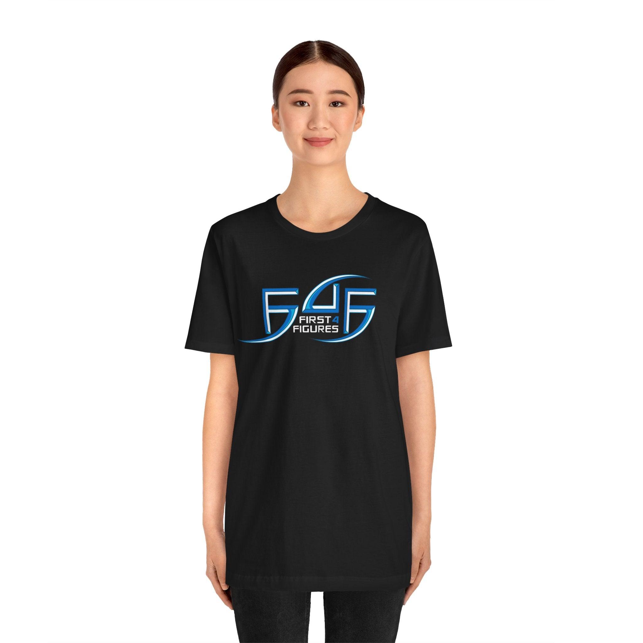 F4F classic logo Unisex T-Shirt – First 4 Figures