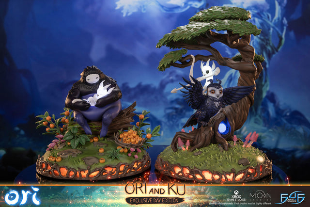 Ori and the Will of the Wisps - Ori and Ku Exclusive Edition (Day Variation) (42fb3e7f-cfdc-4127-b264-99c437f403af.jpg)