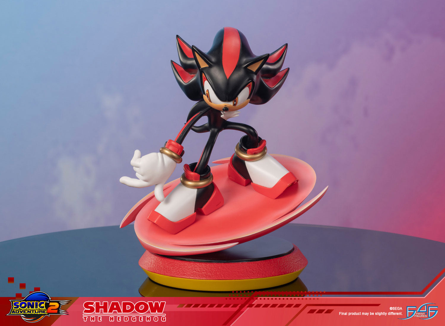 Sonic Adventure 2 - Shadow – First 4 Figures