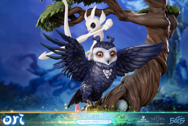 Ori and the Will of the Wisps - Ori and Ku Exclusive Combo Edition (44bdf7de-2eb3-49e7-967e-3a7b96ce5218.jpg)