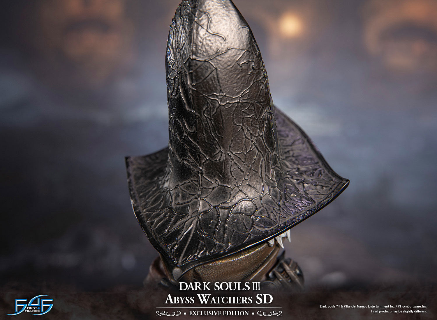 Abyss Watchers SD - Exclusive Edition – First 4 Figures