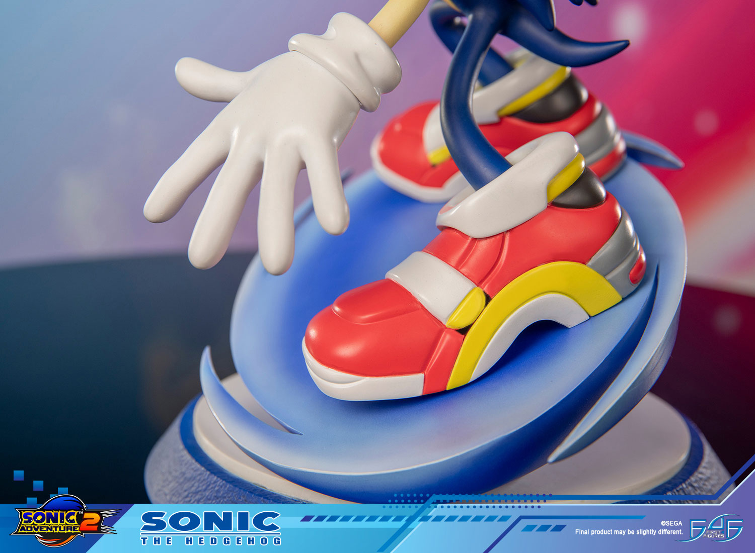 Sonic Adventure 2 - Sonic – First 4 Figures