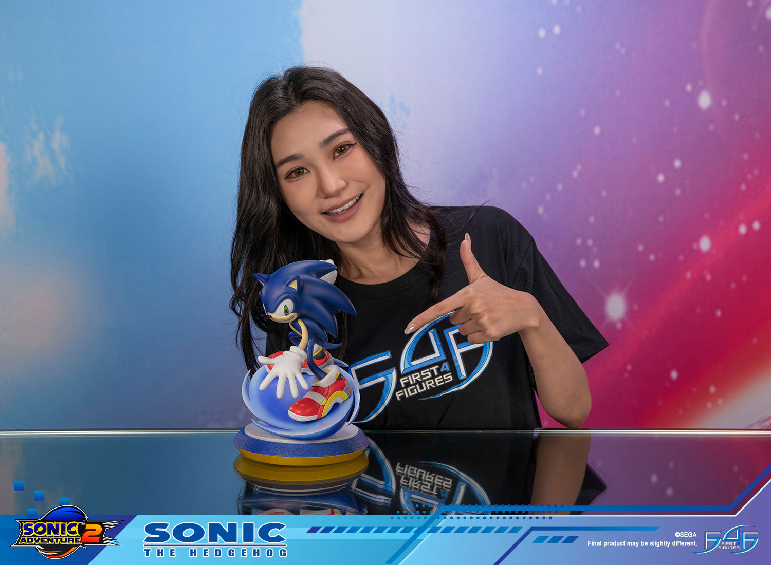 Sonic Adventure 2 - Sonic – First 4 Figures