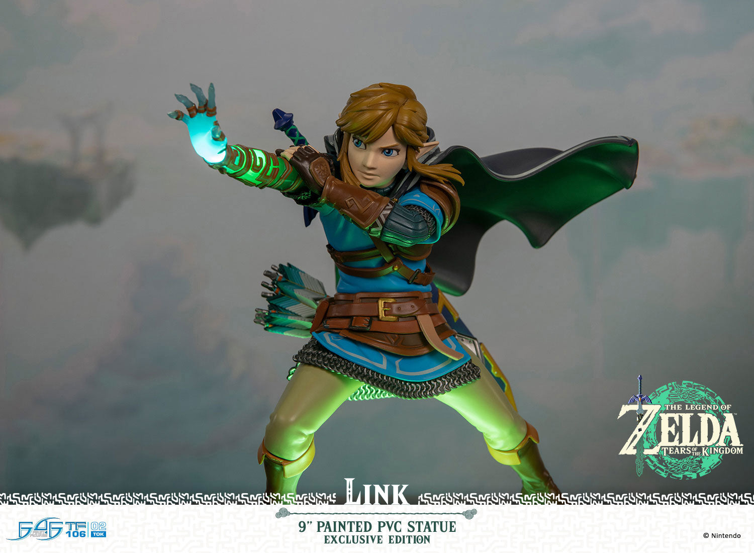 The Legend of Zelda™: Tears of the Kingdom - Link PVC (Exclusive