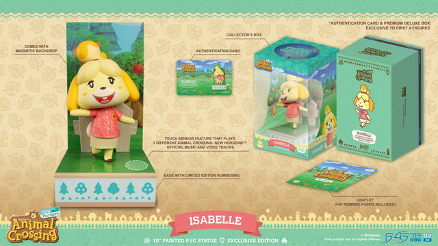 Animal Crossing: New Horizons – Isabelle (Exclusive Edition) (4k_acisabellaex_r4.jpg)