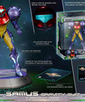 Metroid Prime™ - Samus Gravity Suit PVC Statue (Exclusive Edition) (4k_samusgs_ex.jpg)