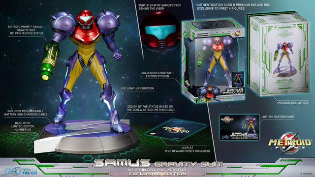 Metroid Prime™ - Samus Gravity Suit PVC Statue (Exclusive Edition) (4k_samusgs_ex.jpg)