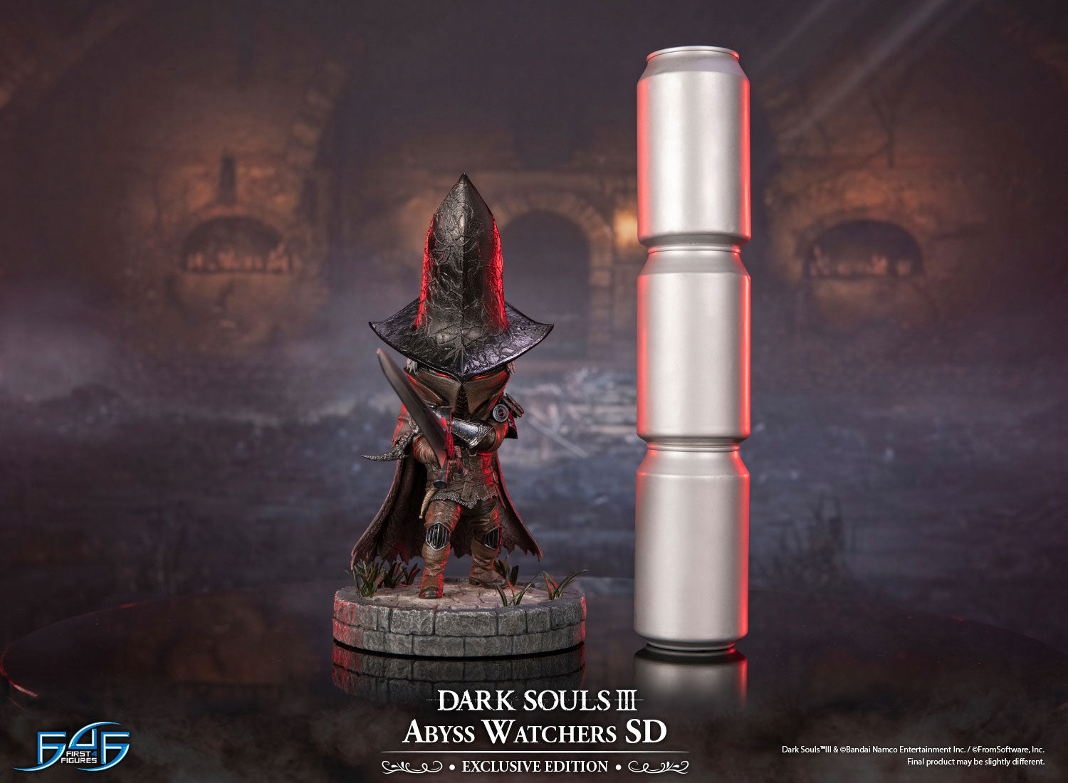 Abyss Watchers SD - Exclusive Edition – First 4 Figures
