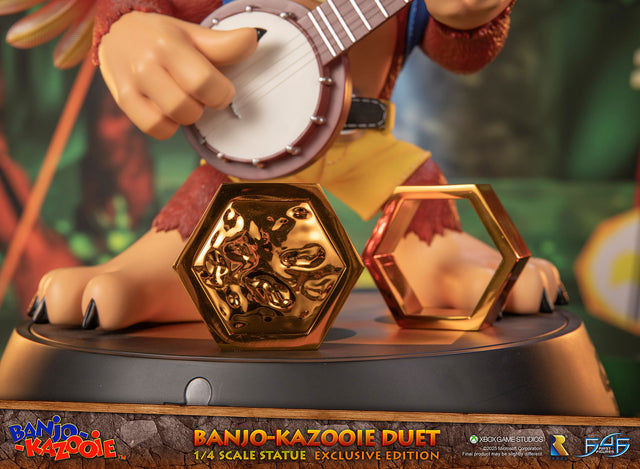 Banjo-Kazooie™ - Banjo-Kazooie Duet 1/4 (Exclusive Edition) (54404b59-6fb7-4bb9-8606-e84848c8e0bf.jpg)
