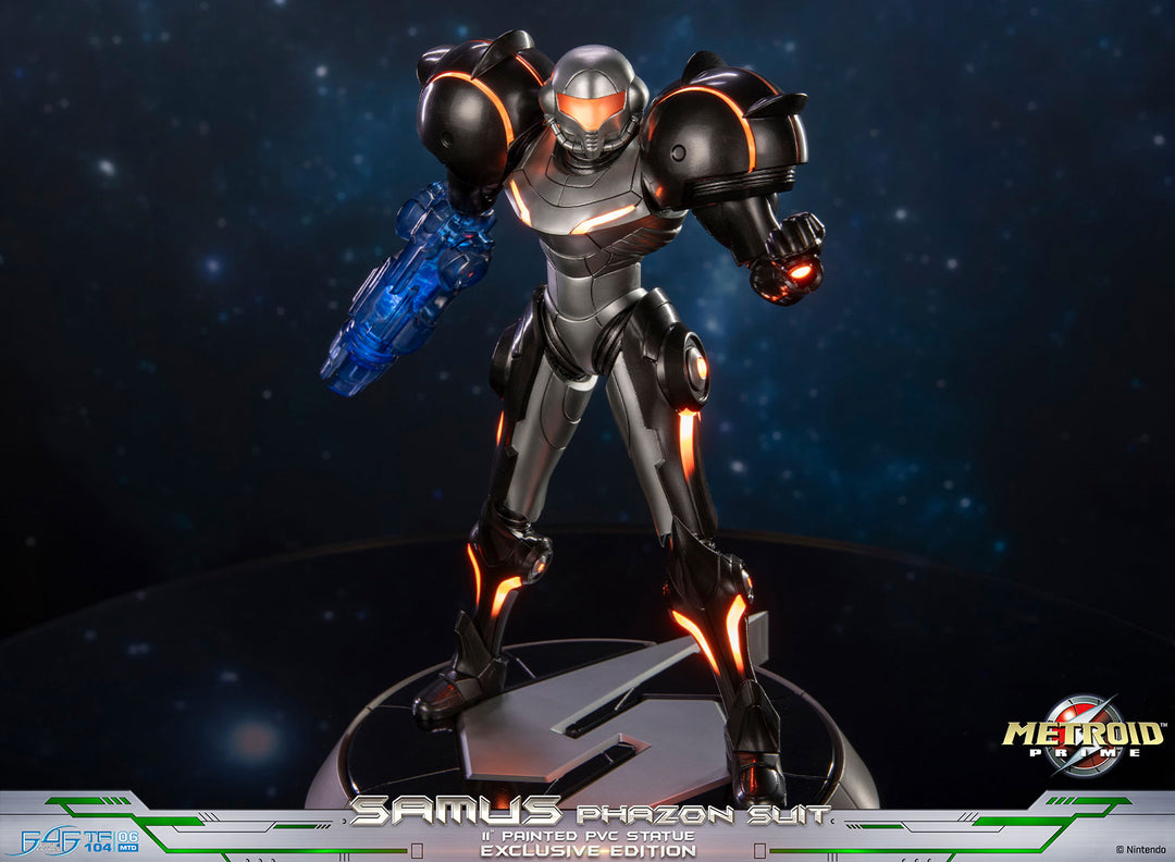 Metroid Prime™ - Samus Phazon Suit PVC (Exclusive Edition) – First 4 ...