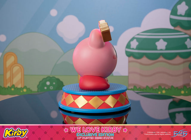 Kirby : We Love Kirby (Resin) - Exclusive Edition (5ac1aac6-4ffb-4c79-abd9-52ef078949d7.jpg)