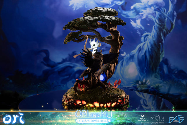 Ori and the Will of the Wisps - Ori and Ku Exclusive Combo Edition (5b31329b-dd83-4b7f-9ad0-8883143e3aad.jpg)