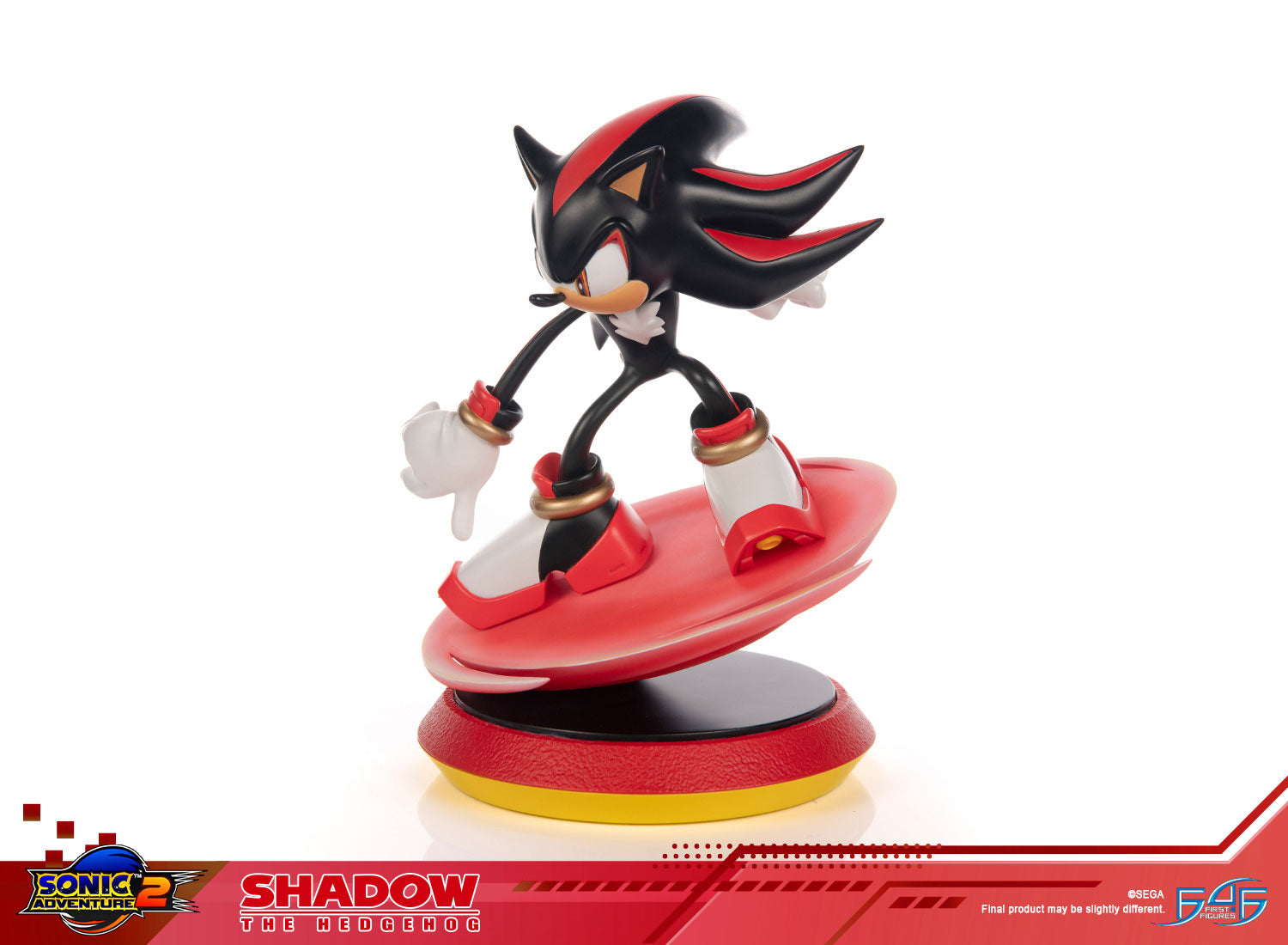 Sonic Adventure 2 - Shadow – First 4 Figures