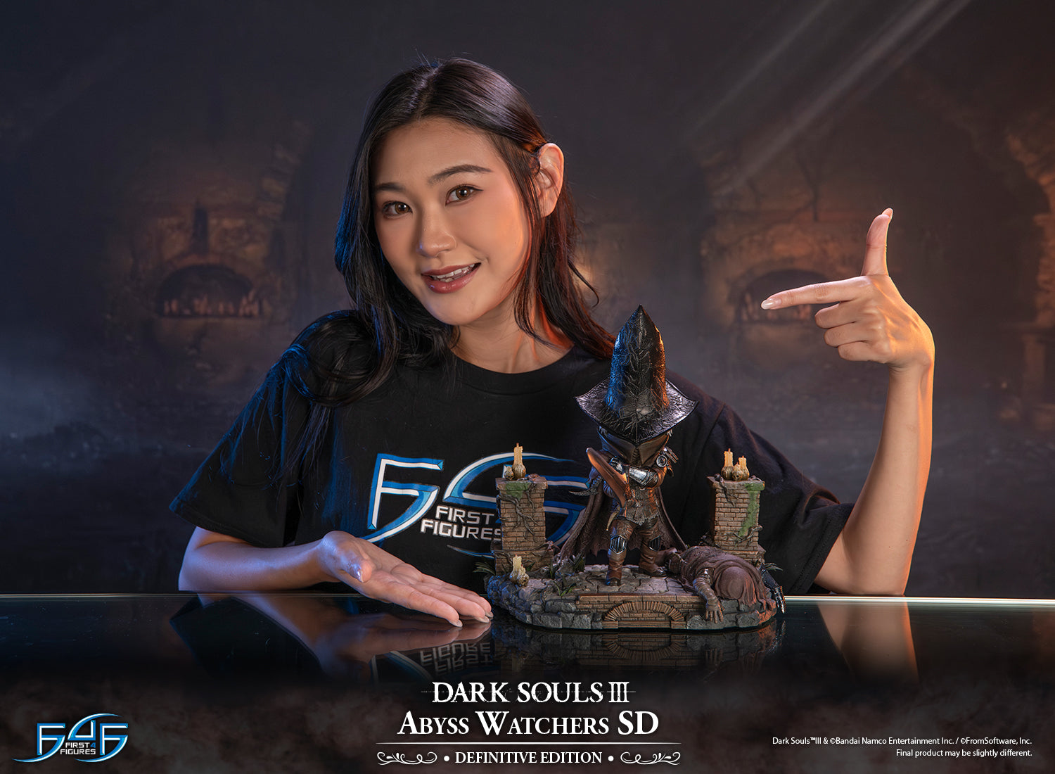 Shadow – Day By Day / The Abyss 12inch Abyss Watchers SD - Definitive Edition – First 4 Figures
