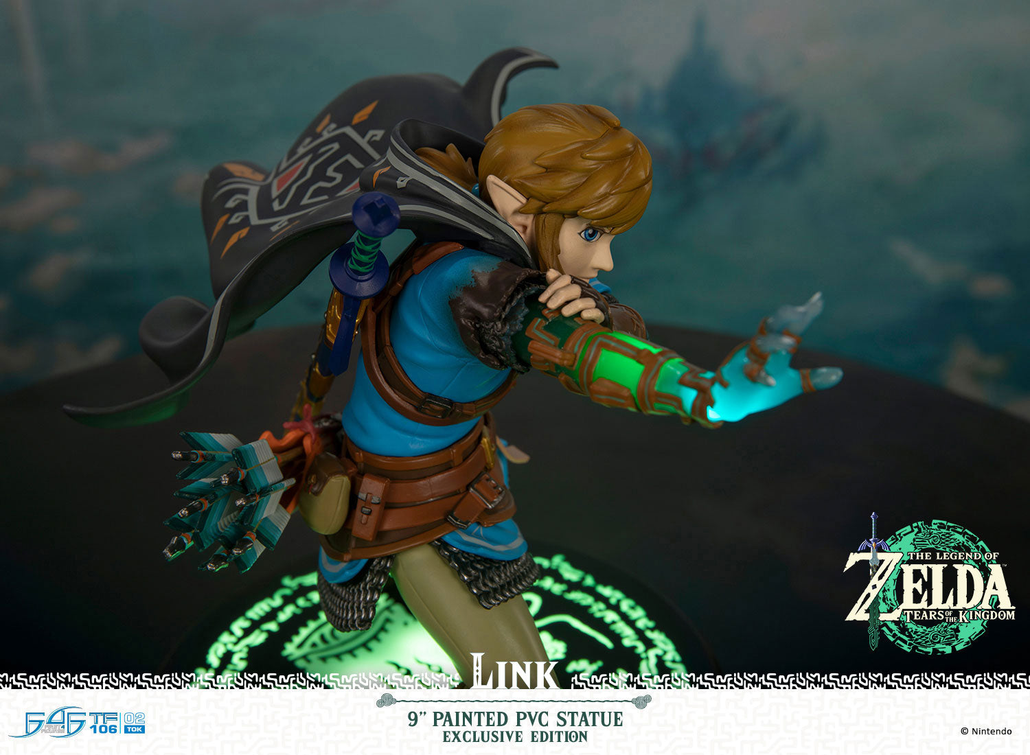 The Legend of Zelda™: Tears of the Kingdom - Link PVC (Exclusive