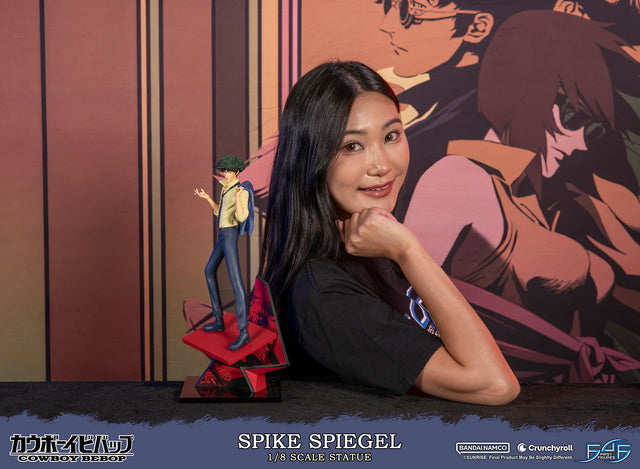Cowboy Bebop - Spike Spiegel 1/8 Resin (5f0640d1-0ed8-444c-920f-68f0ef16712d.jpg)