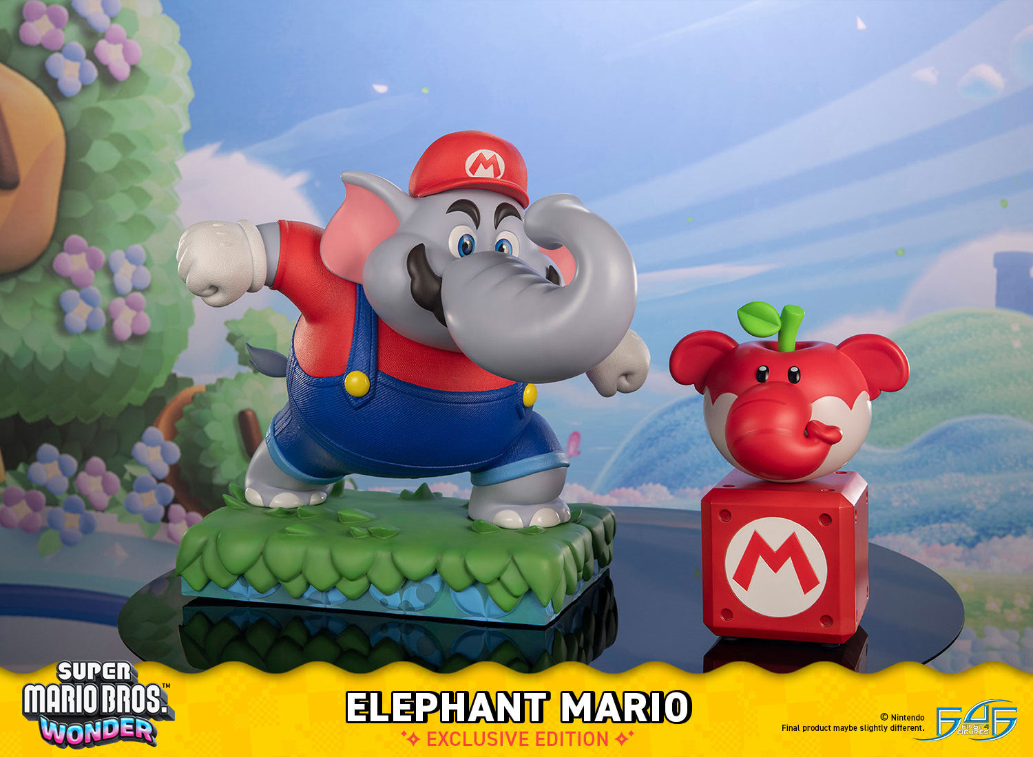 Newest Products – First 4 Figures