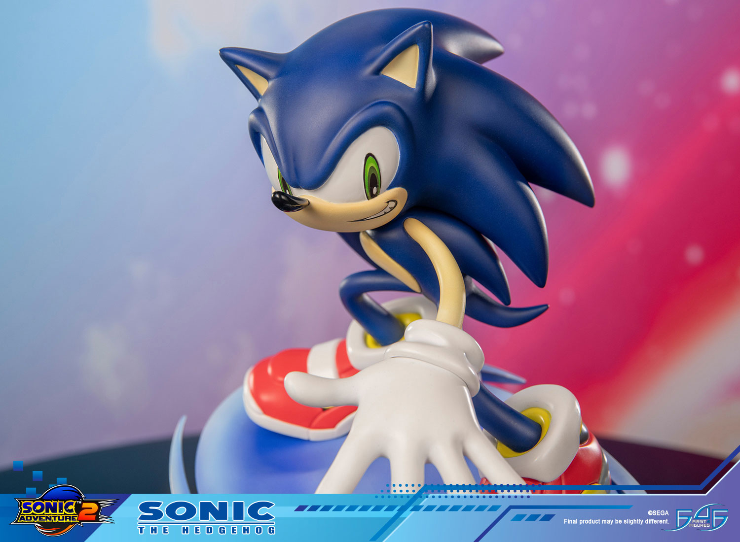 Sonic Adventure 2 - Sonic – First 4 Figures