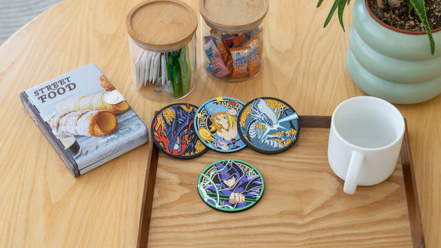 YU-GI-OH! - Coaster Set (625b55d5-7fea-4349-bef4-de48c3b8f2bd.jpg)