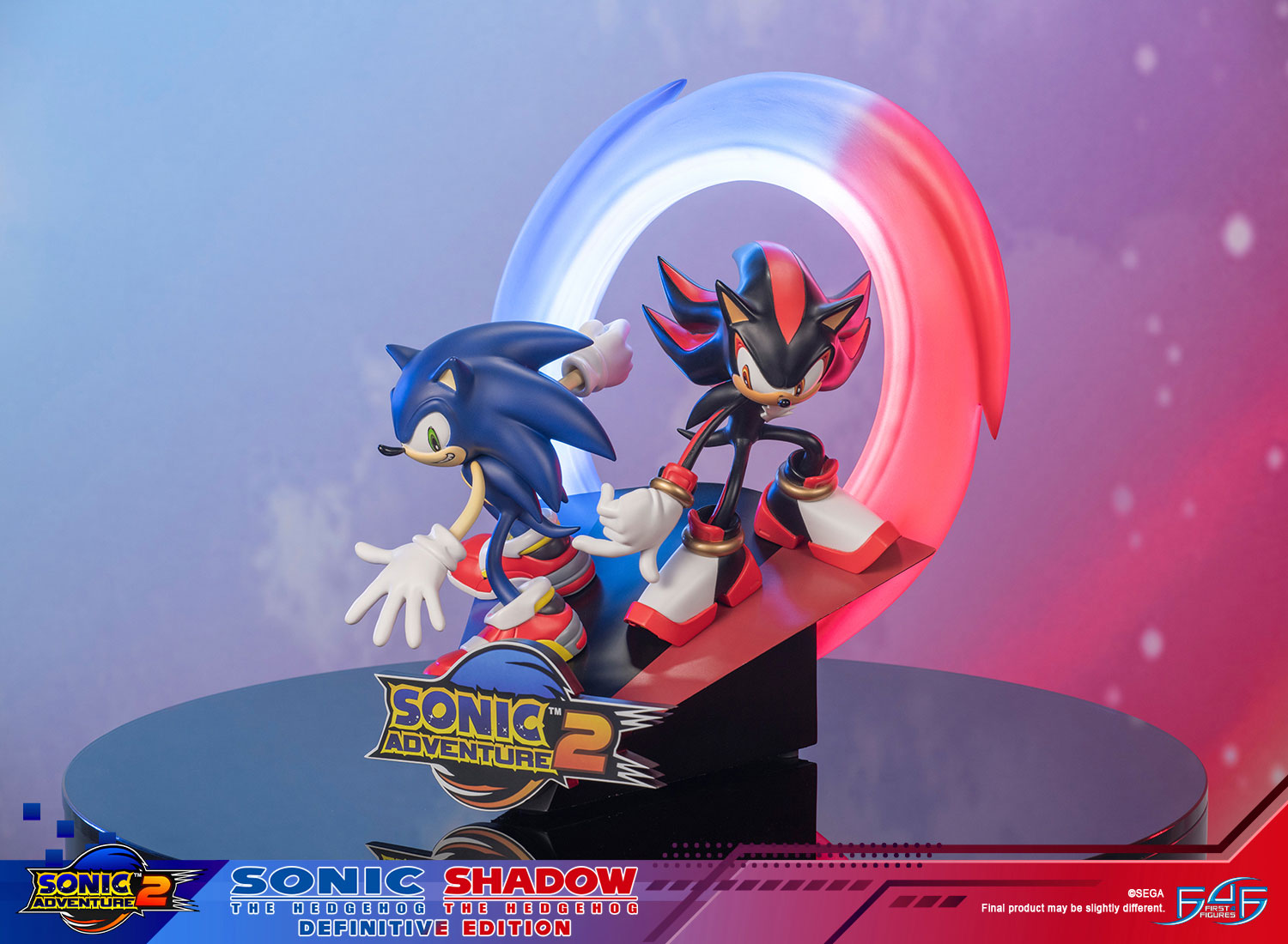 F*y様 ソニック シティエスケープ フィギュア First 4 Figures Sonic the Hedgehog: Sonic Exclusive Edition – First 4 Figures