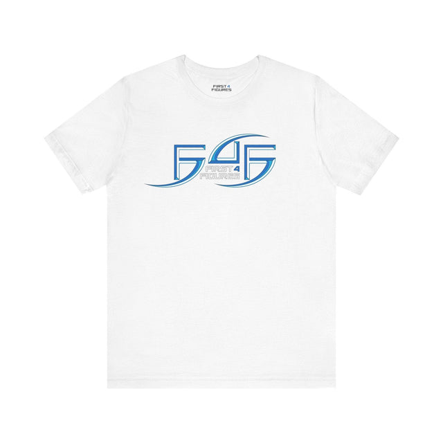 F4F classic logo Unisex T-Shirt - First4Figures