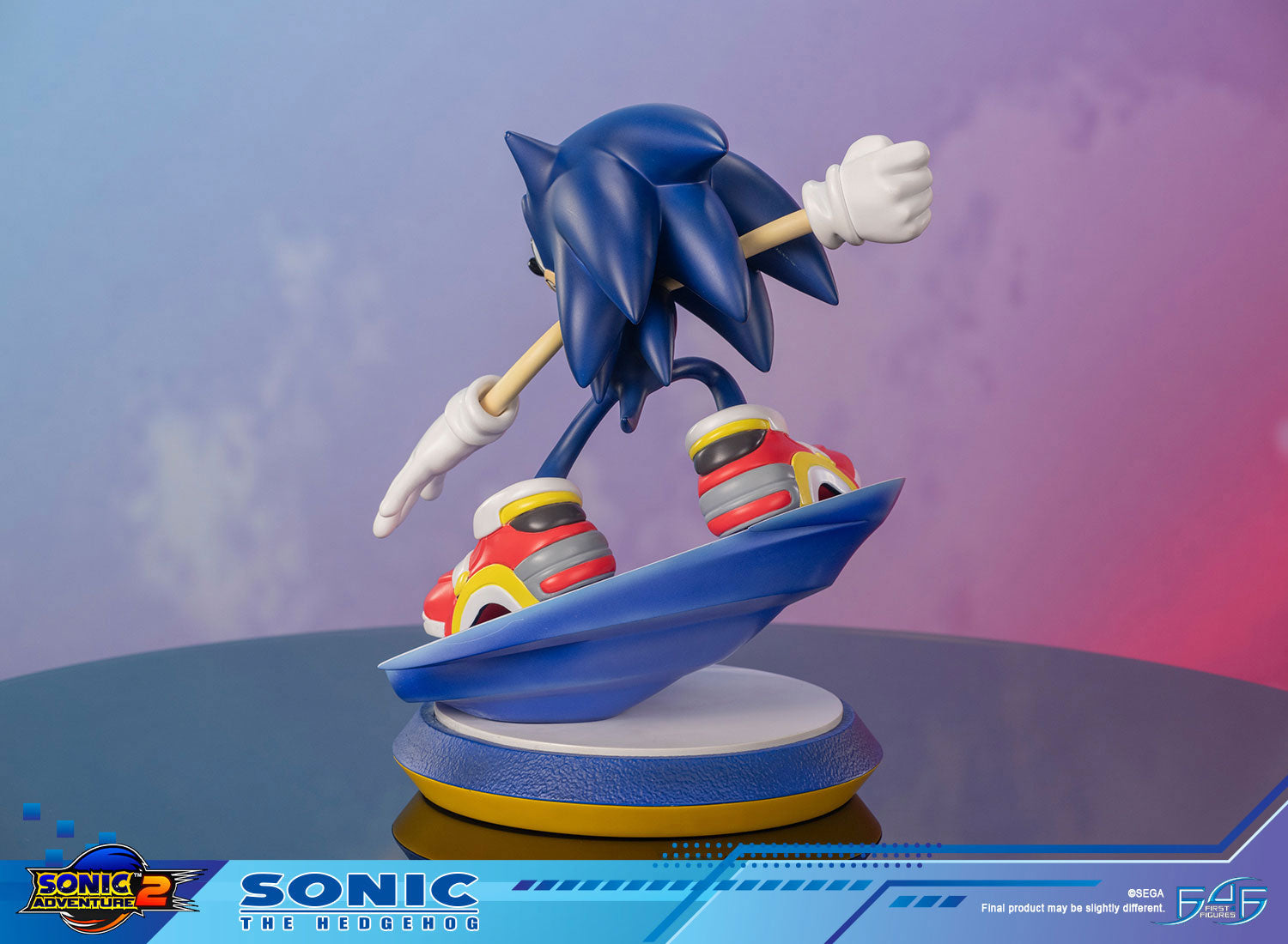 Sonic Adventure 2 - Sonic – First 4 Figures