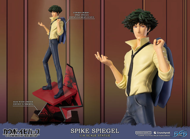 Cowboy Bebop - Spike Spiegel 1/8 Resin (67a71cd7-7390-41ae-a218-d30ca7fa6e06.jpg)
