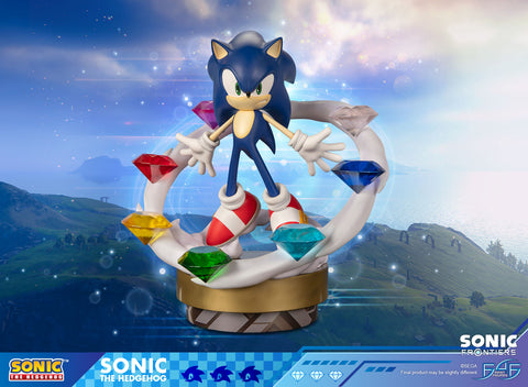 DOWNPAYMENT for Sonic Frontiers – Sonic The Hedgehog