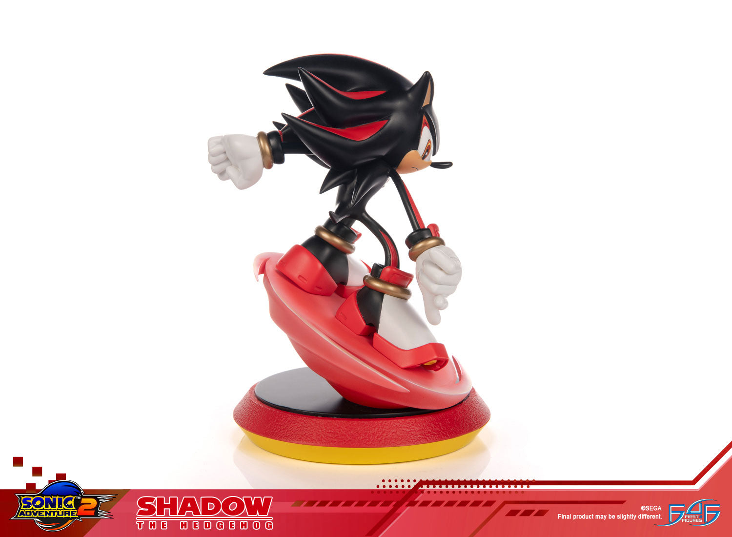 Sonic Adventure 2 - Shadow – First 4 Figures