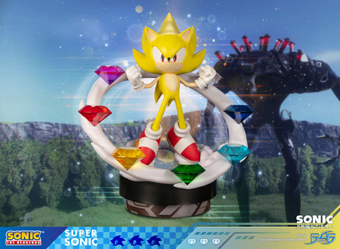 DOWNPAYMENT for Sonic Frontiers- Super Sonic