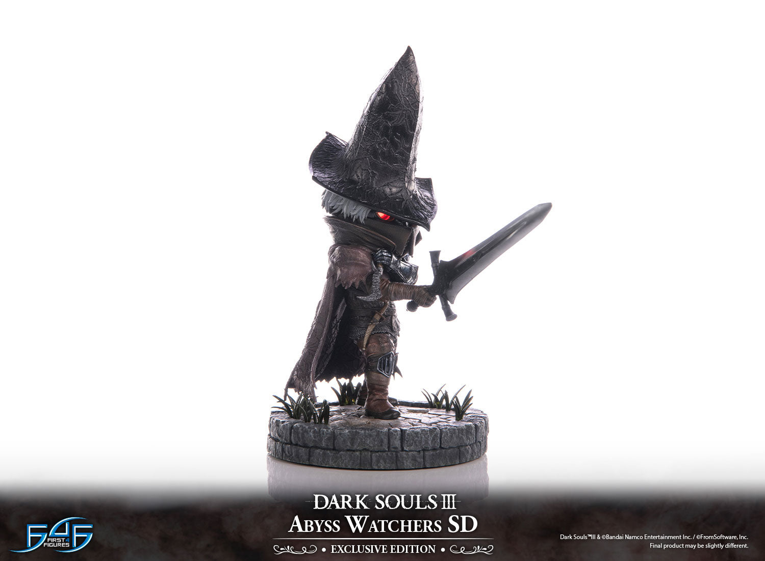 Abyss Watchers SD - Exclusive Edition – First 4 Figures