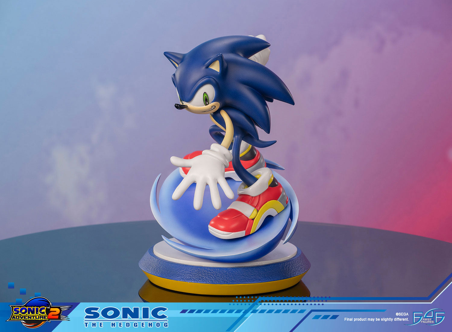 Sonic Adventure 2 - Sonic – First 4 Figures