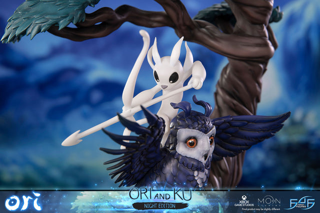 Ori and the Will of the Wisps - Ori and Ku (Night Variation) (6c1355ea-7f3f-443d-80b3-db41ca51df96.jpg)