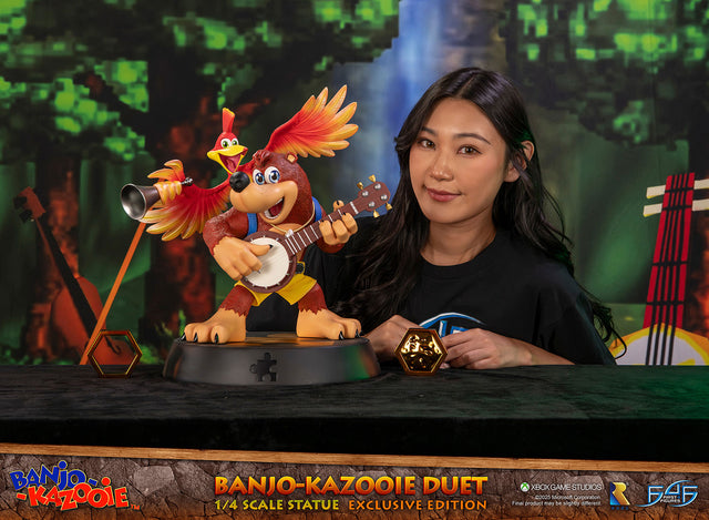 Banjo-Kazooie™ - Banjo-Kazooie Duet 1/4 (Exclusive Edition) (6c2c3fbd-ae85-4939-80ec-90419d5b7786.jpg)