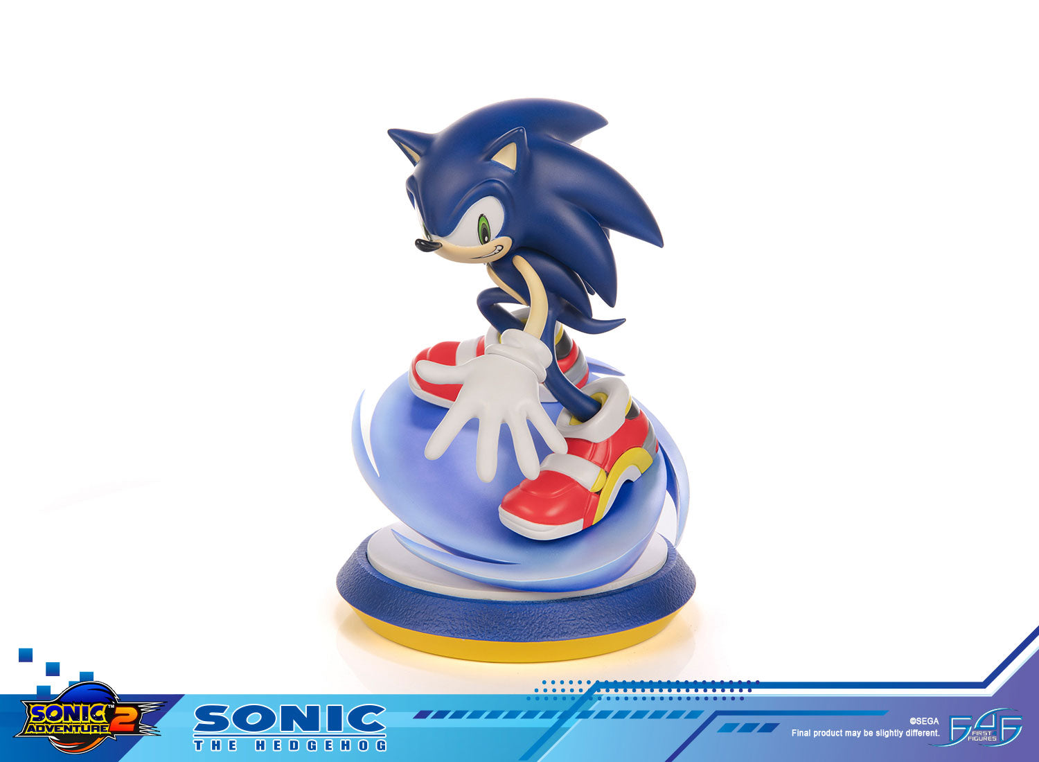 Sonic Adventure 2 - Sonic – First 4 Figures