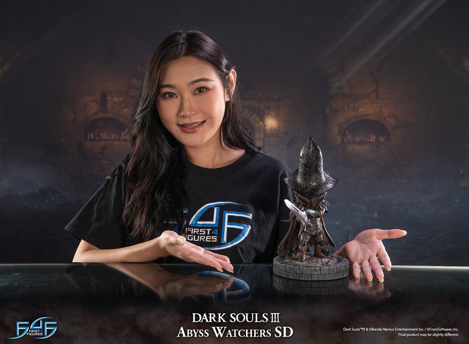 Abyss Watchers SD – First 4 Figures