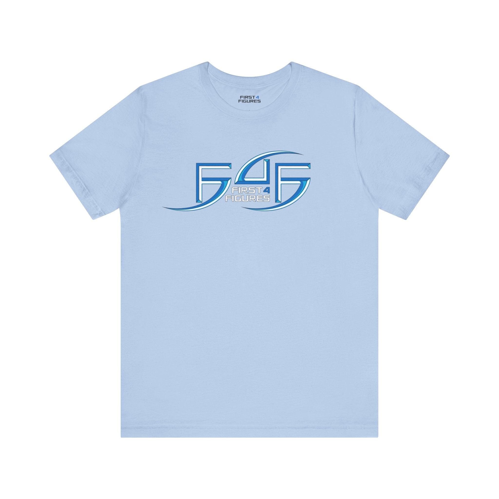 F4F classic logo Unisex T-Shirt – First 4 Figures