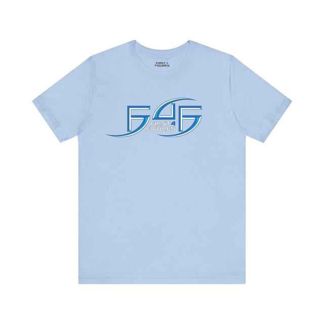 F4F classic logo Unisex T-Shirt - First4Figures