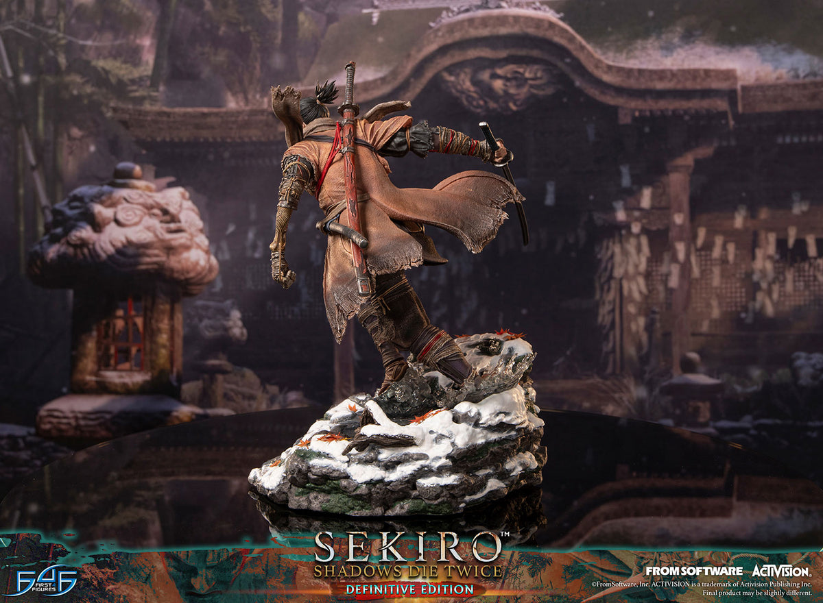 Sekiro™: Shadows Die Twice - Sekiro (Definitive Edition) – First 4 Figures