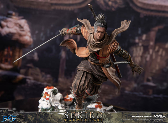Sekiro™: Shadows Die Twice Sekiro – First Figures
