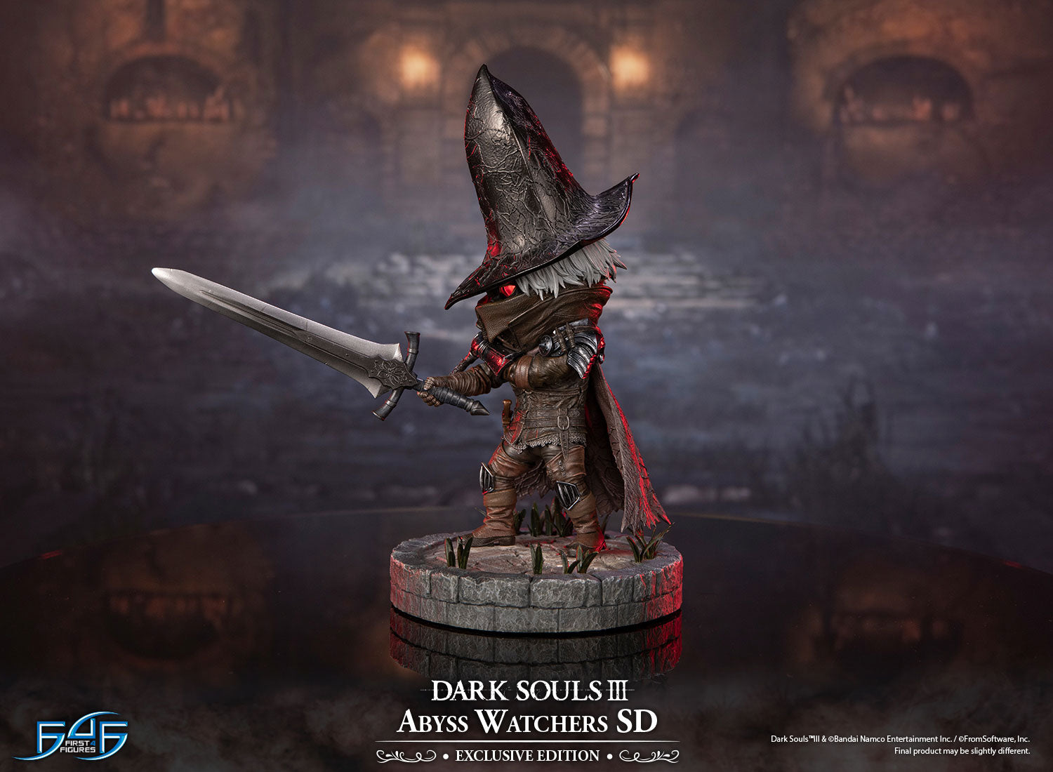 Abyss Watchers SD - Exclusive Edition – First 4 Figures
