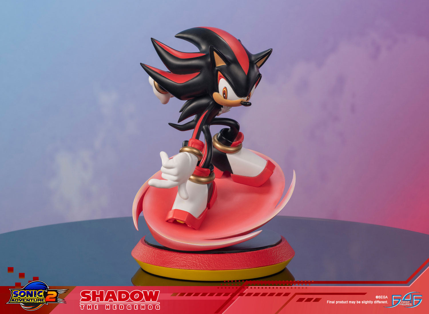 Sonic Adventure 2 - Shadow – First 4 Figures