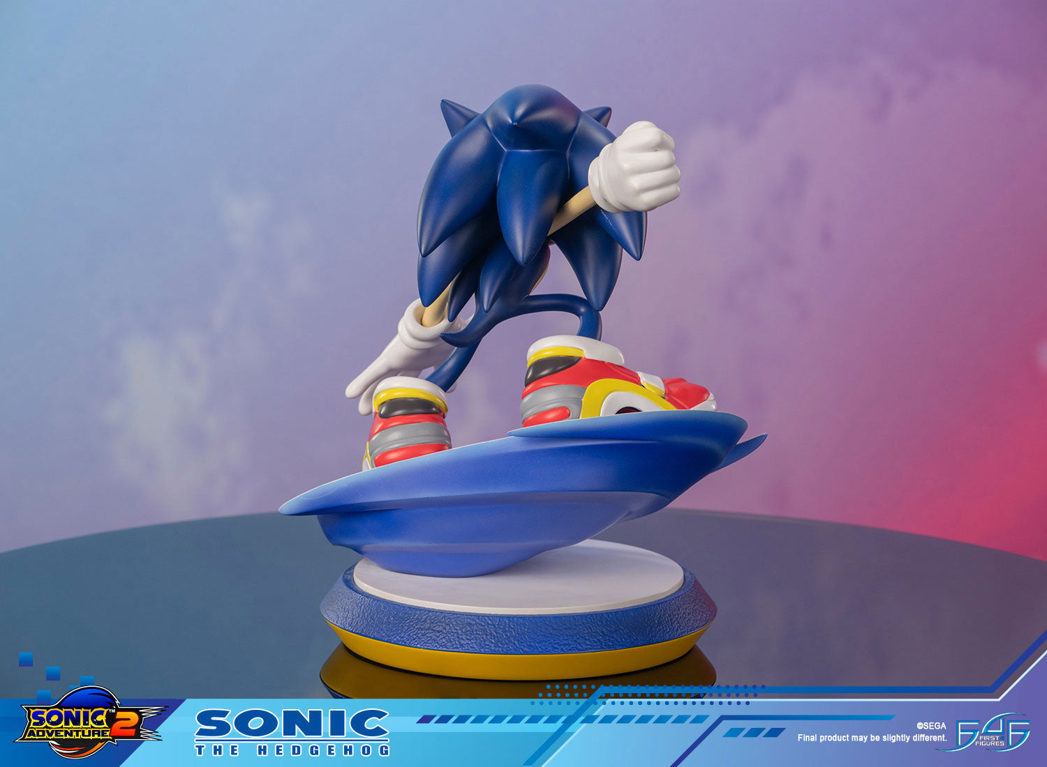 Sonic Adventure 2 - Sonic – First 4 Figures