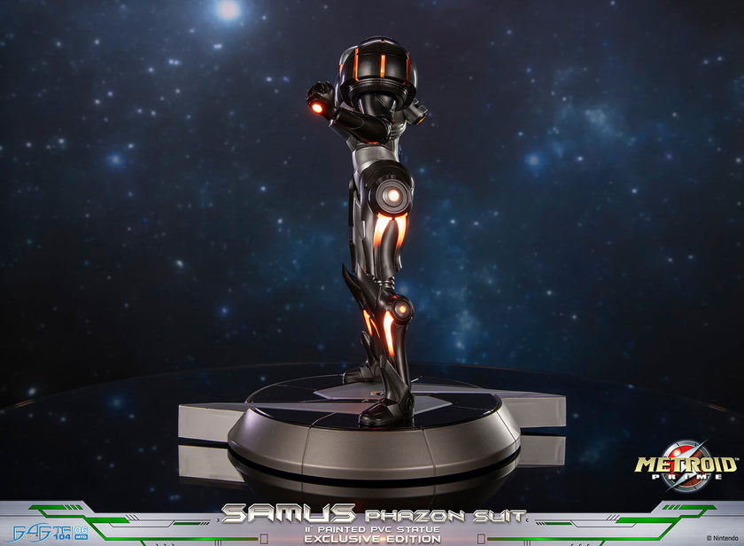 Metroid Prime™ - Samus Phazon Suit PVC (Exclusive Edition) – First 4 ...
