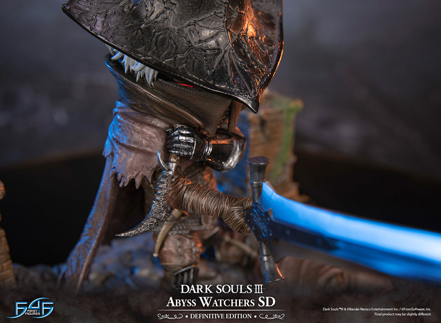 Abyss Watchers SD - Definitive Edition – First 4 Figures