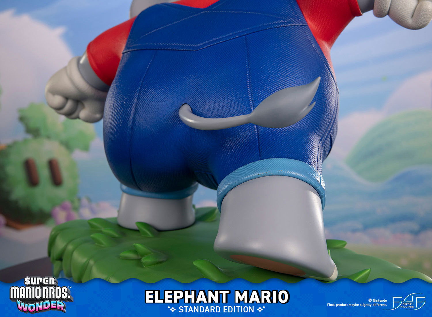 Super Mario Bros. Wonder: Elephant Mario (Standard Edition