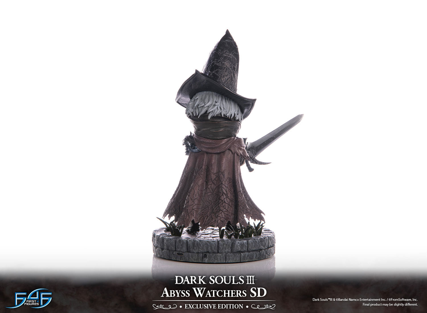 Abyss Watchers SD - Exclusive Edition – First 4 Figures