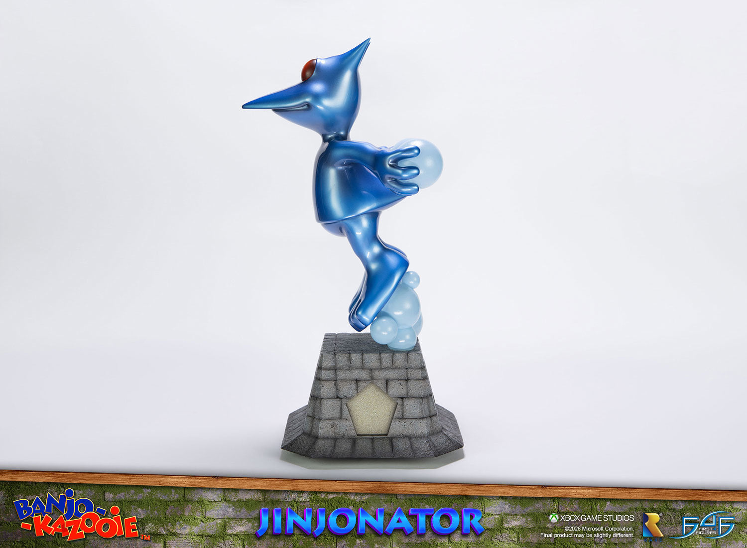 Banjo-Kazooie™ - Jinjonator – First 4 Figures