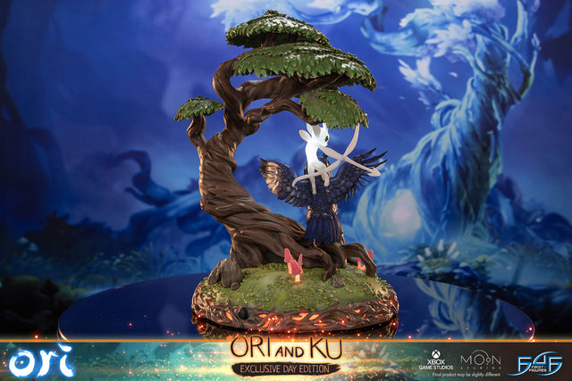 Ori and the Will of the Wisps - Ori and Ku Exclusive Edition (Day Variation) (7e70b45e-2c8e-43d7-82e3-1c96f92a95c9.jpg)