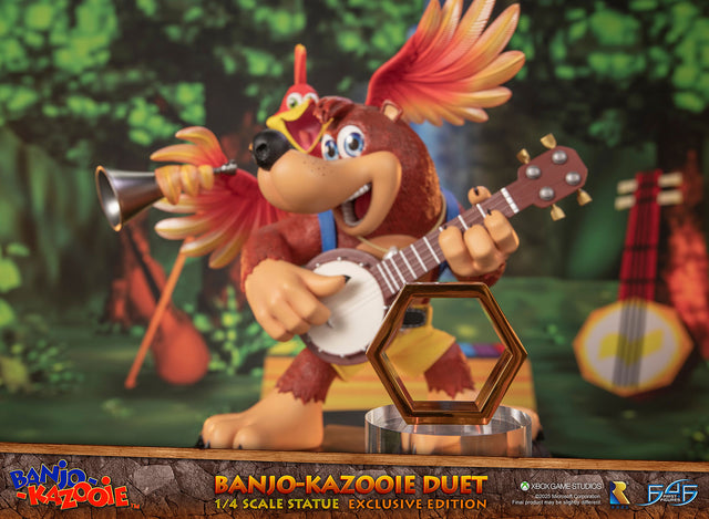 Banjo-Kazooie™ - Banjo-Kazooie Duet 1/4 (Exclusive Edition) (7f6aa666-a408-48dc-8fc4-bfe71e4c09dd.jpg)